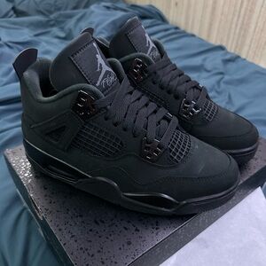 2025 Jordan 4 Black Cats